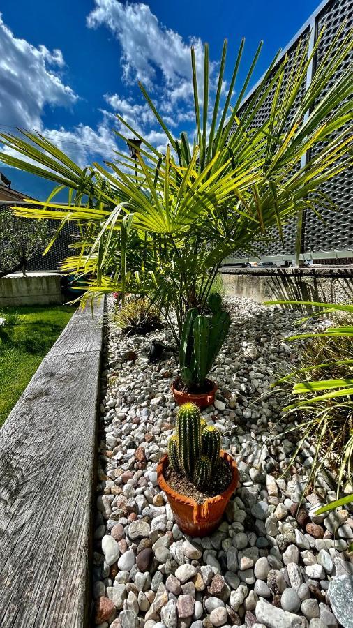 Apartment Zielspitz Parcines Exterior photo