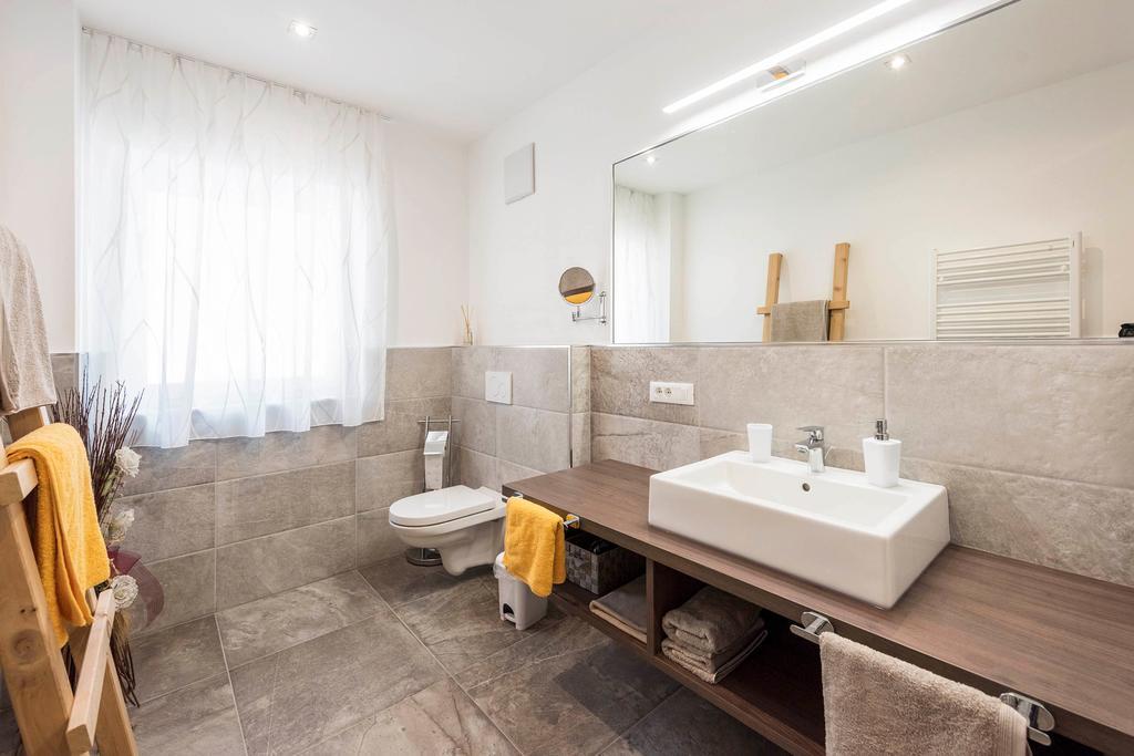 Apartment Zielspitz Parcines Exterior photo