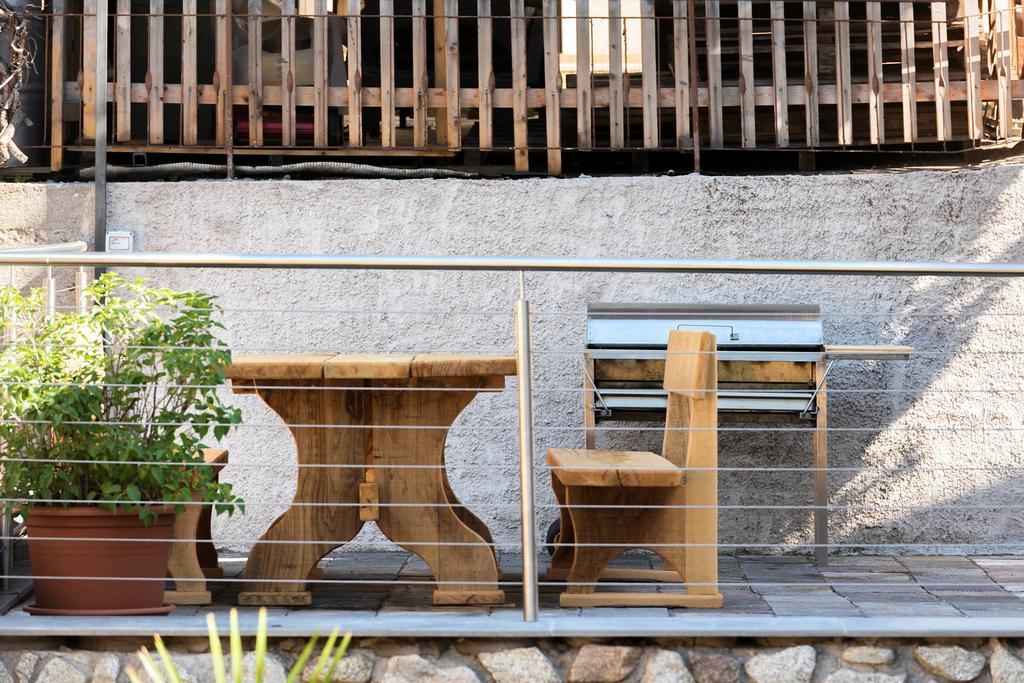 Apartment Zielspitz Parcines Exterior photo