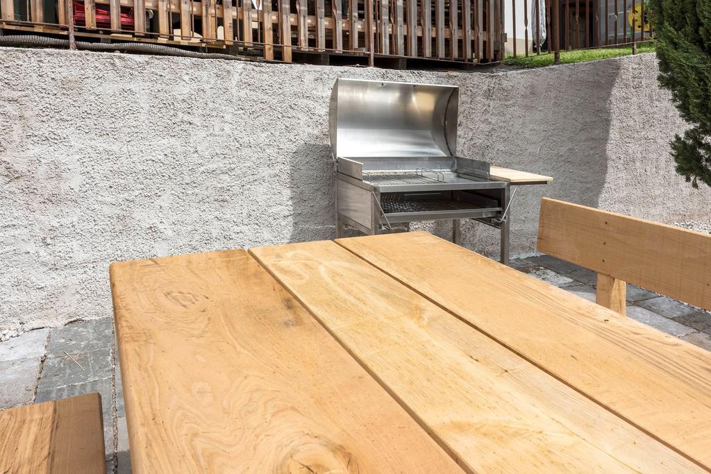 Apartment Zielspitz Parcines Exterior photo