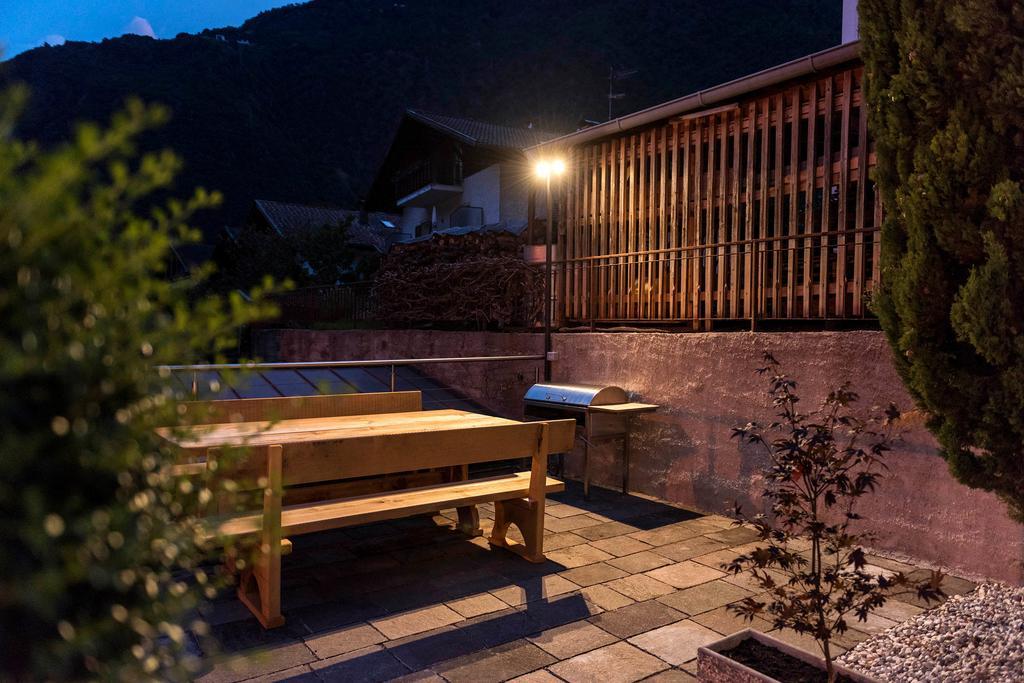 Apartment Zielspitz Parcines Exterior photo