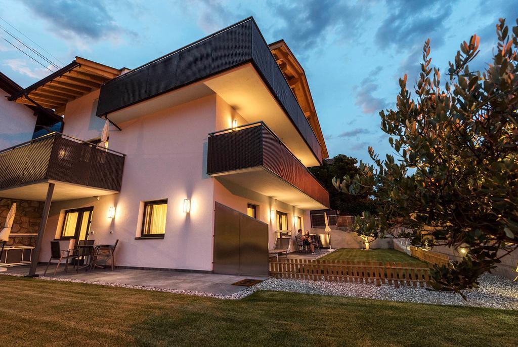 Apartment Zielspitz Parcines Exterior photo