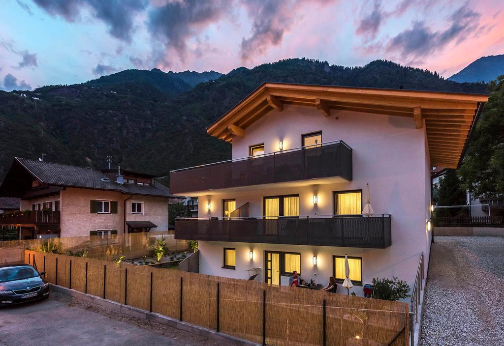 Apartment Zielspitz Parcines Exterior photo